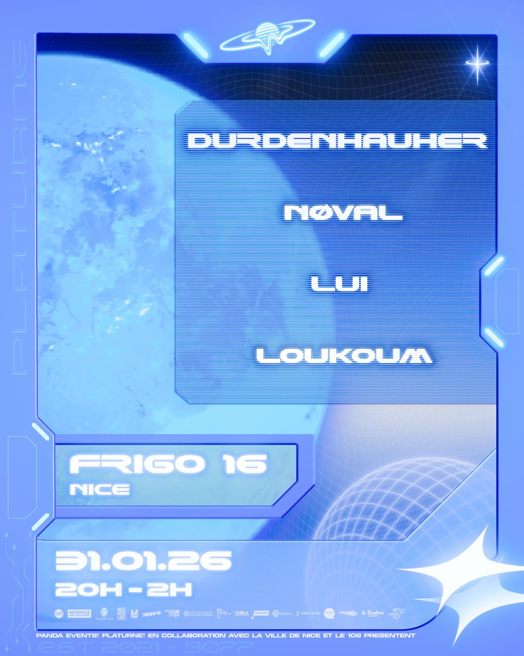 Platurne - Trance Edition