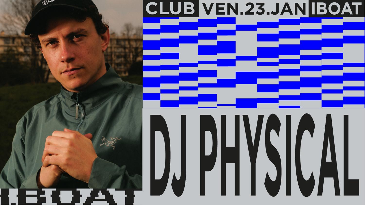 Dj Physical