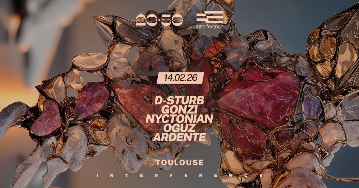 23:59 – Oguz, D-Sturb, Gonzi, Nyctonian, Ardente