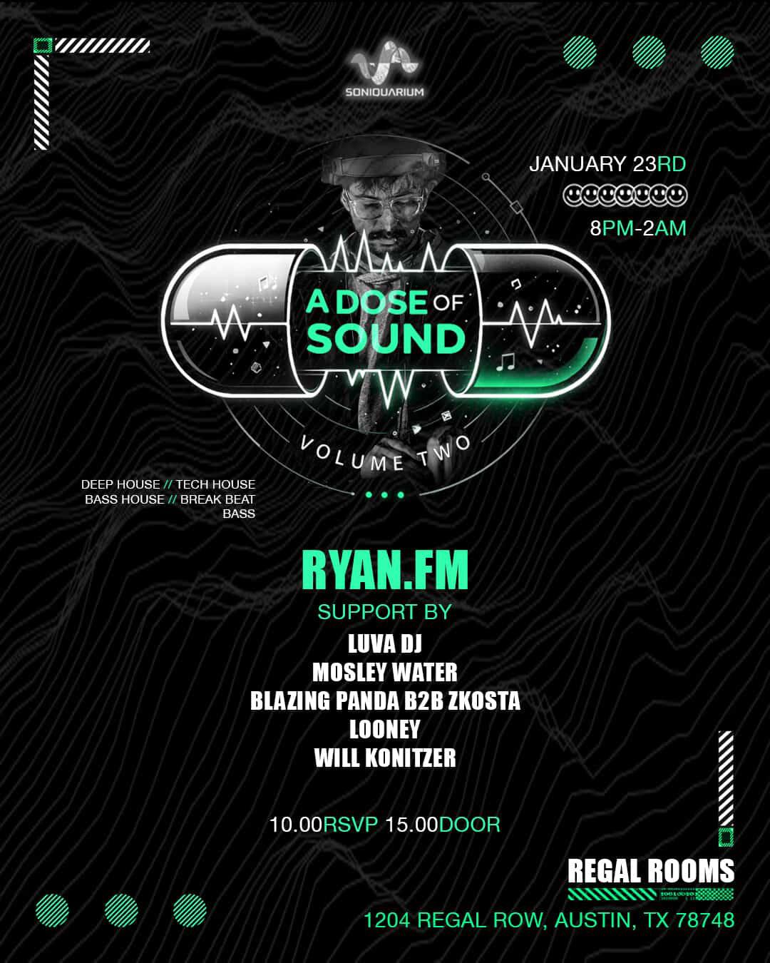 A Dose Of Sound (Vol. 2)