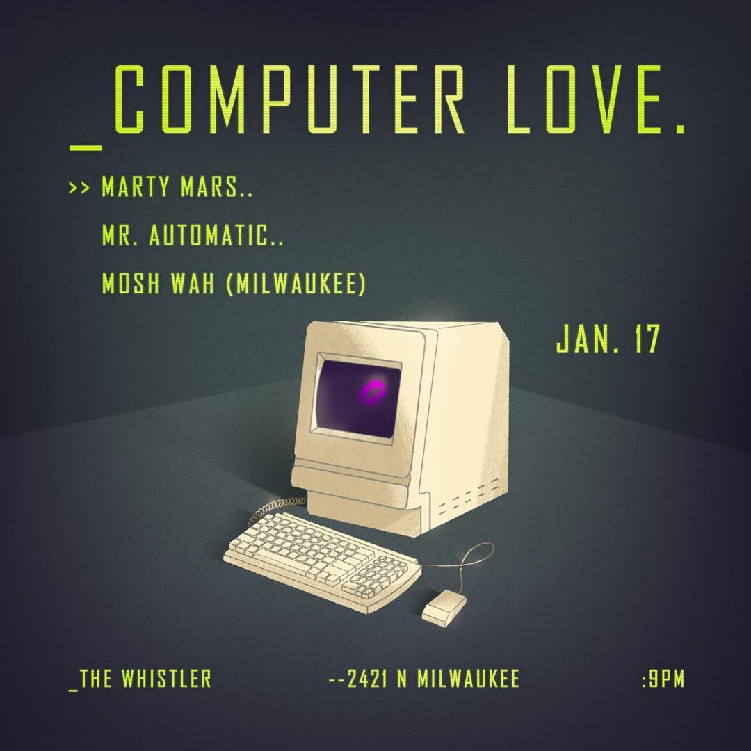 Computer Love