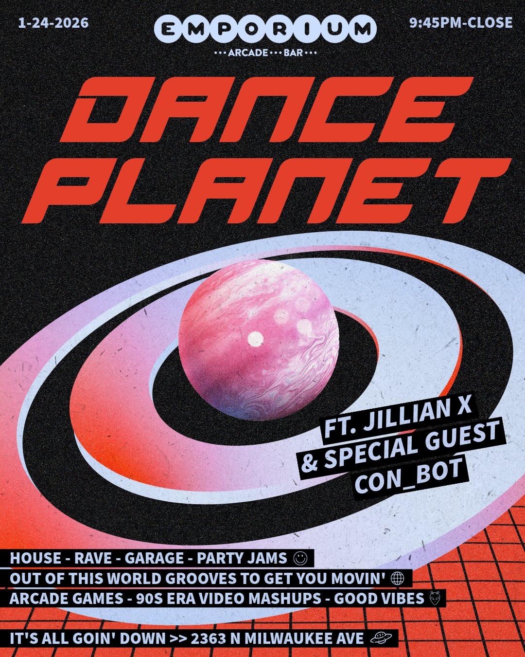 Dance Planet