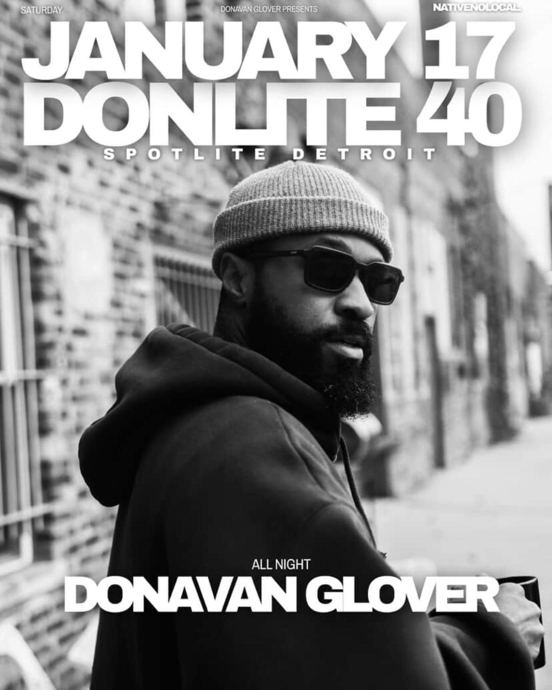 Donlite 40