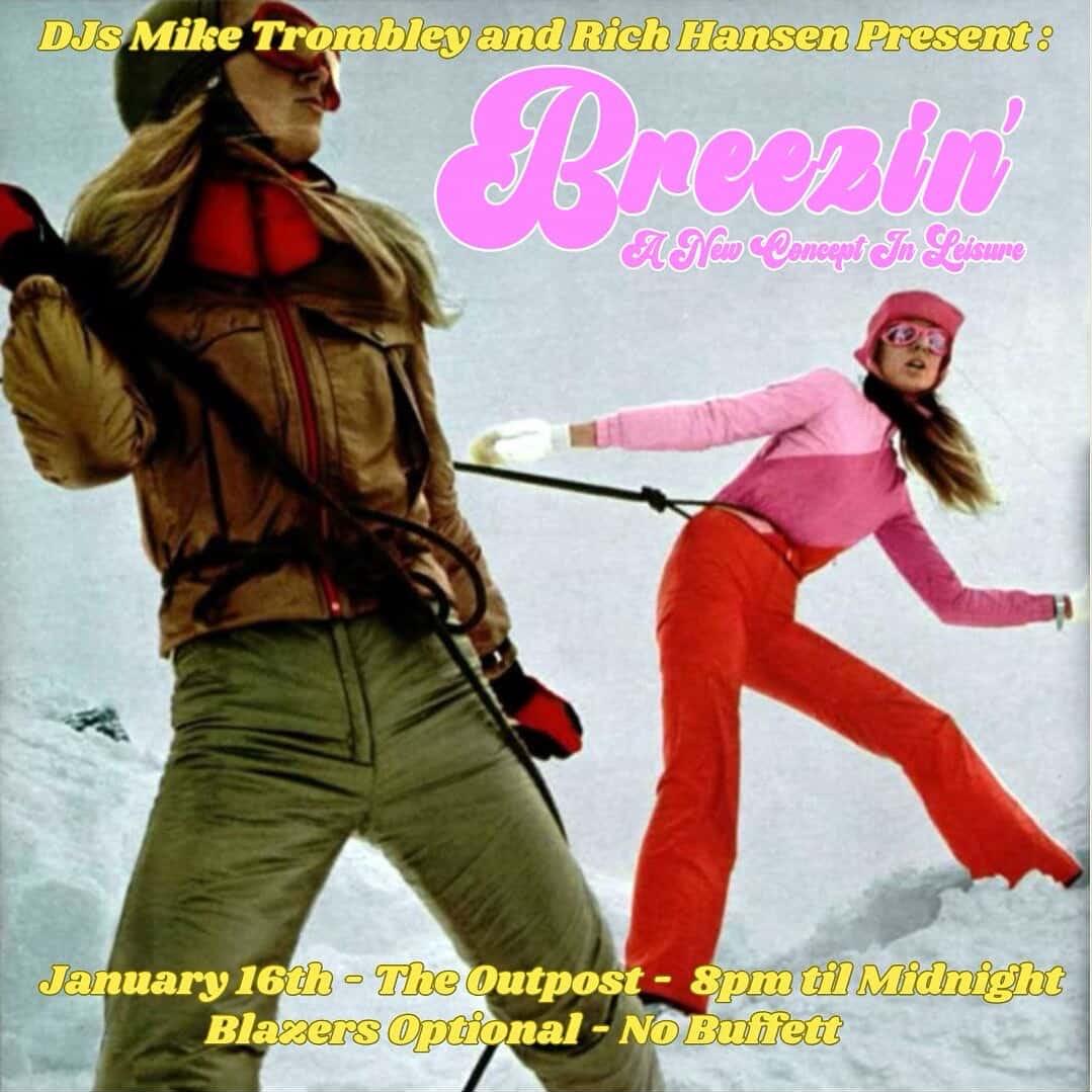 The Outpost: Breezin' With Mike Trombley & Rich Hansen