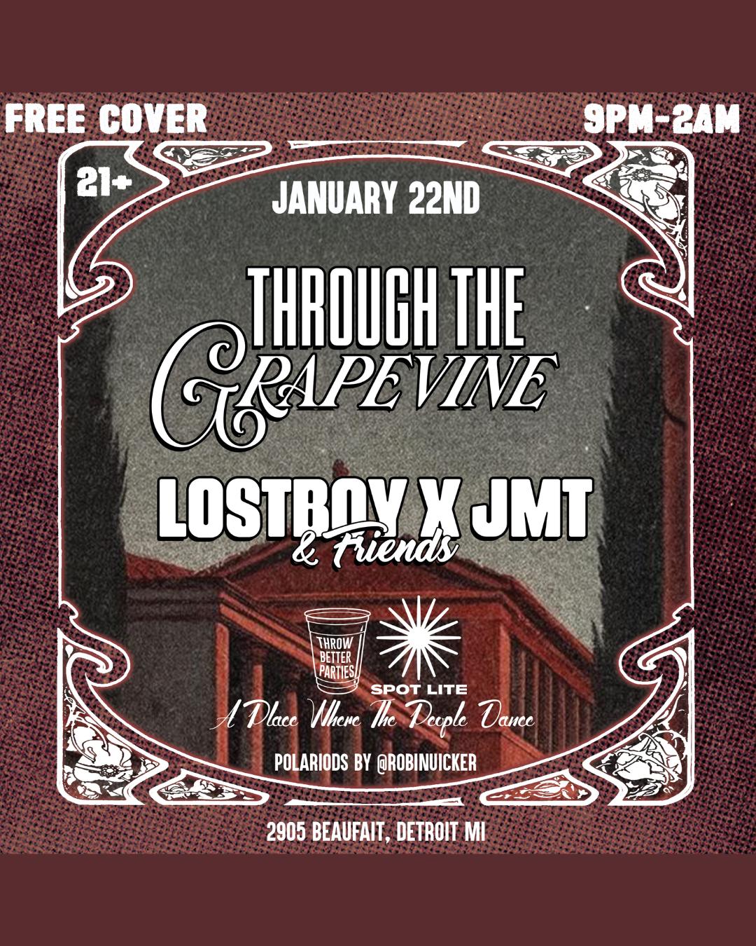 Through The Grapevine