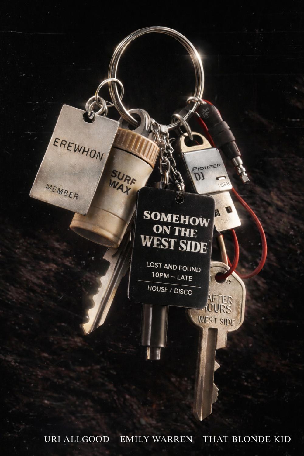 Somehow On The Westside