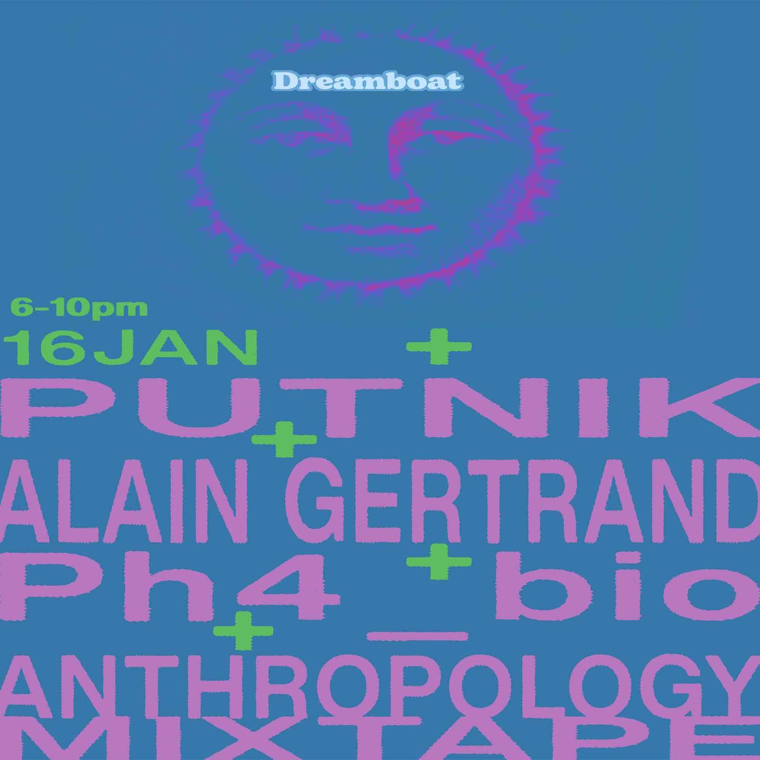 Sun Sprinkles At Dreamboat (Video Recorded Session)