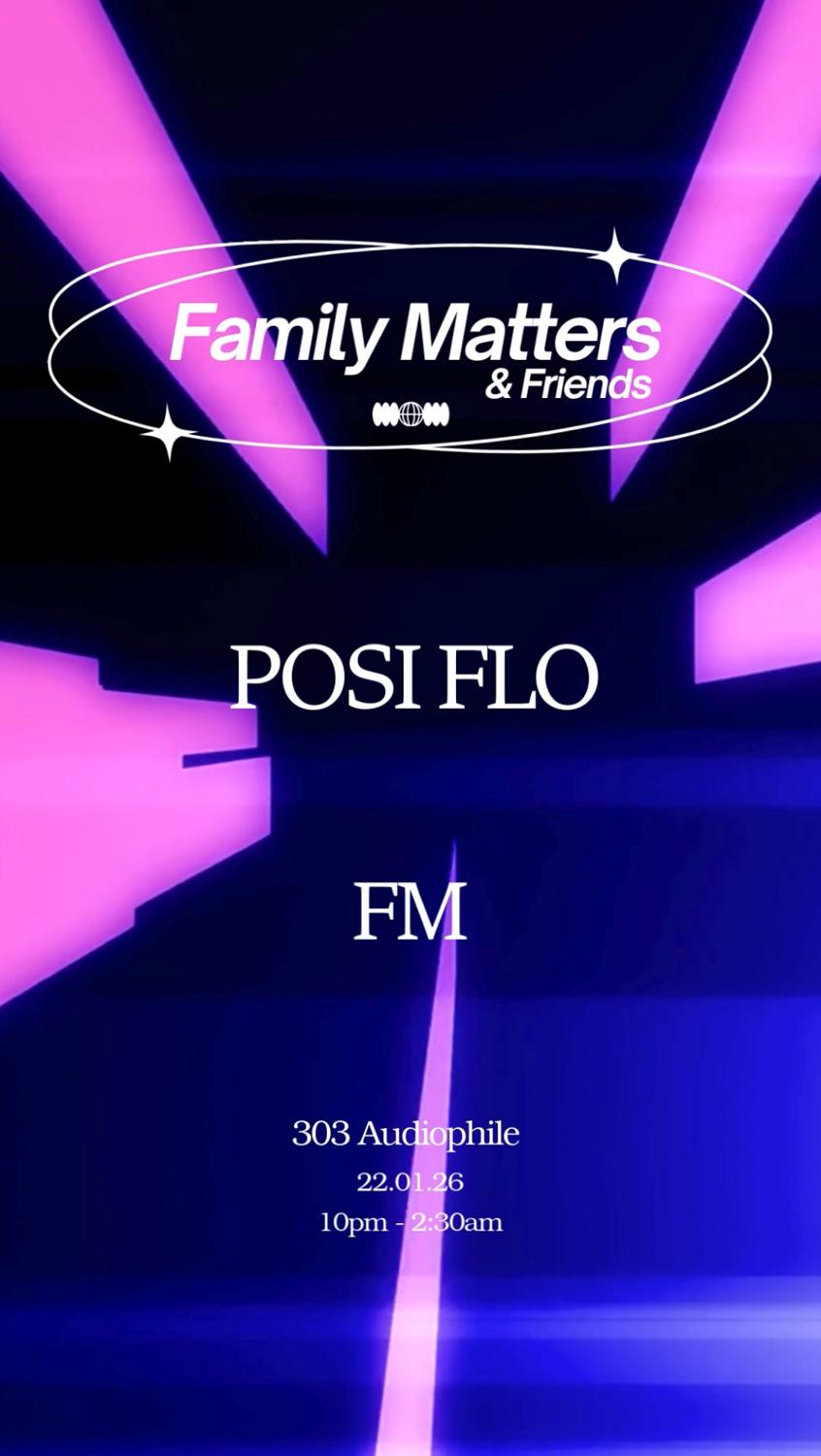 Family Matters And Friends At 303