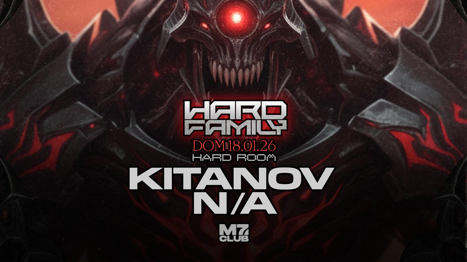 Hardfamily [Kitanov & N/A]