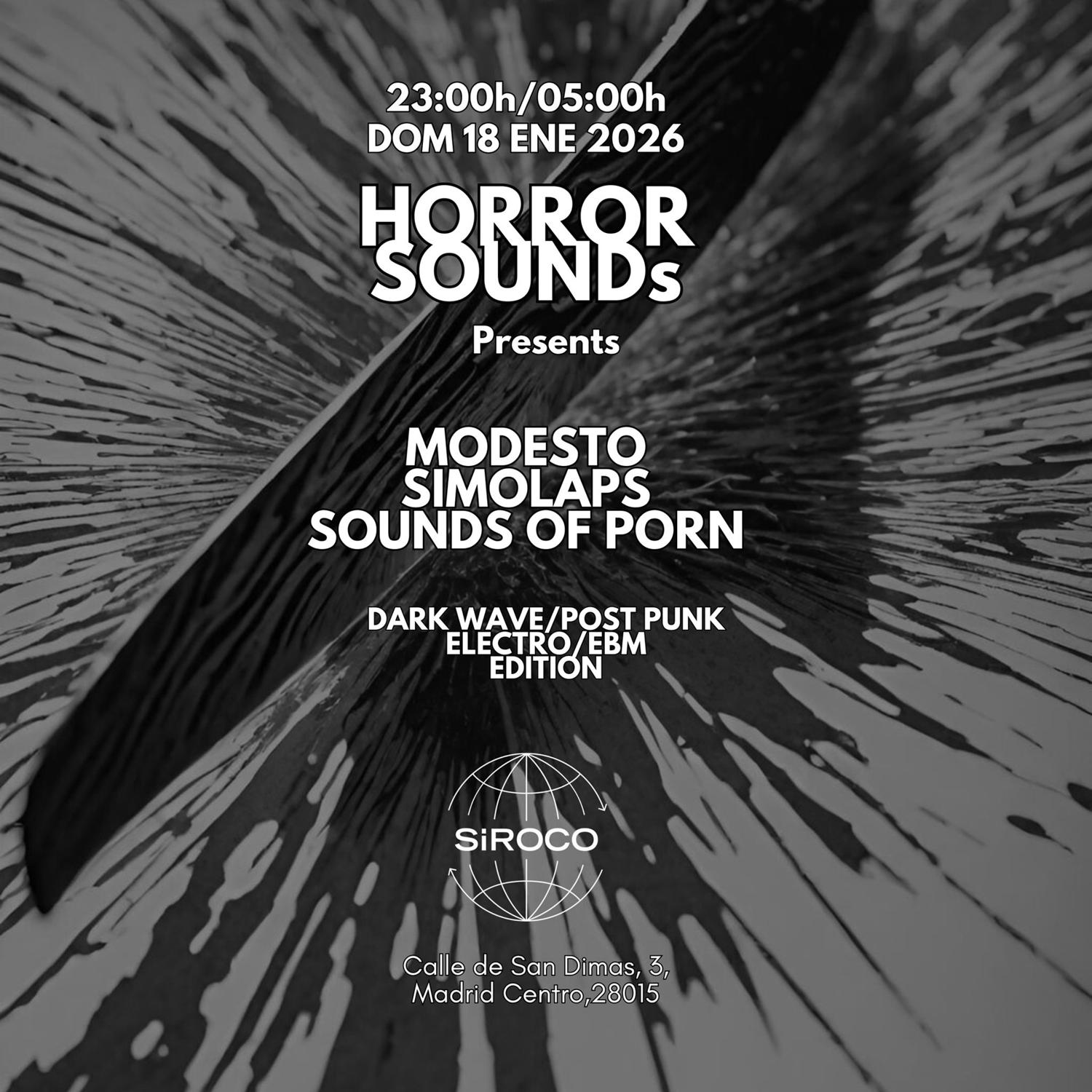Horror Sounds