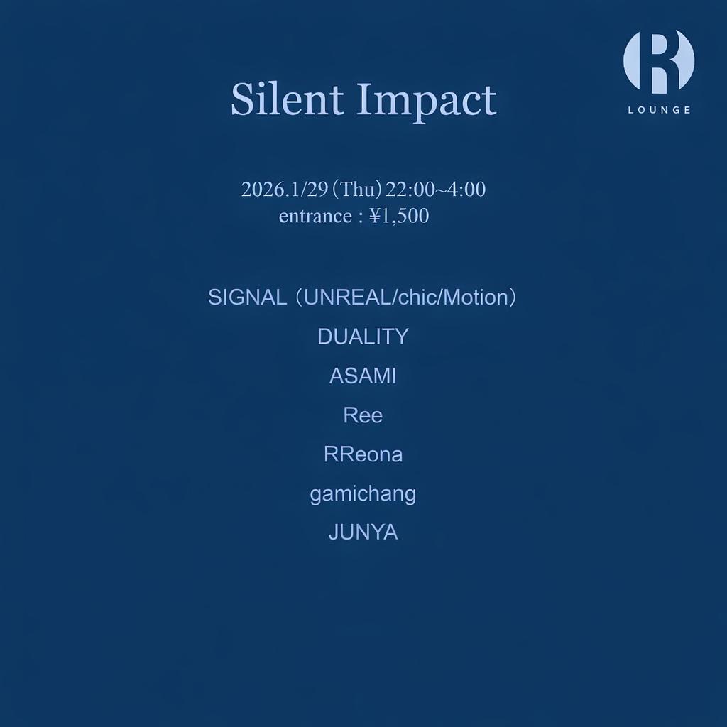 Silent Impact