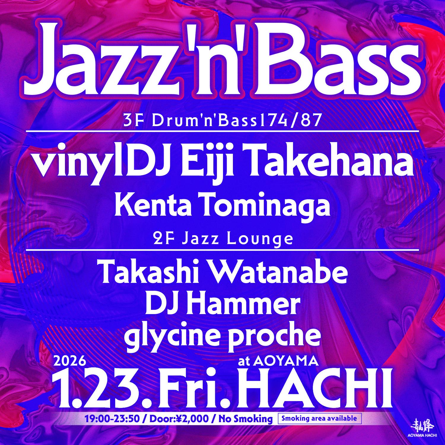 Jazz'N'Bass -Drum'N'Bass174/87