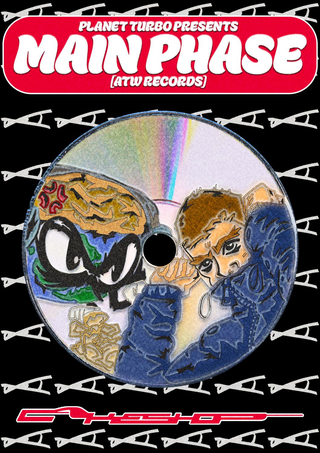 Planet Turbo With Main Phase