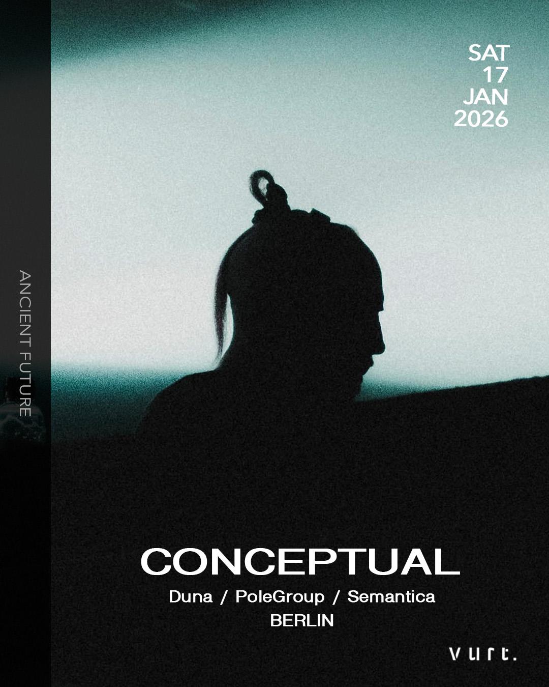 Ancient Future: Conceptual (Duna / Berlin)