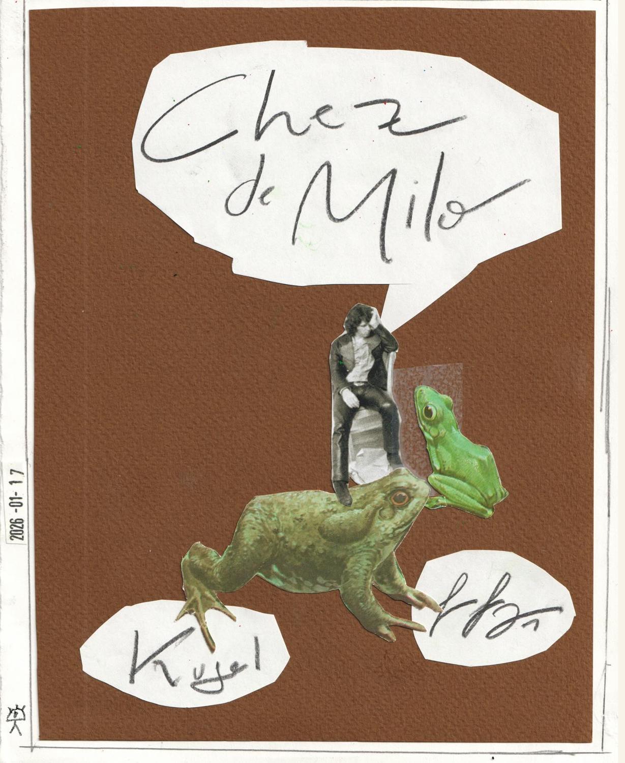 Nyapi Invite Chez De Milo