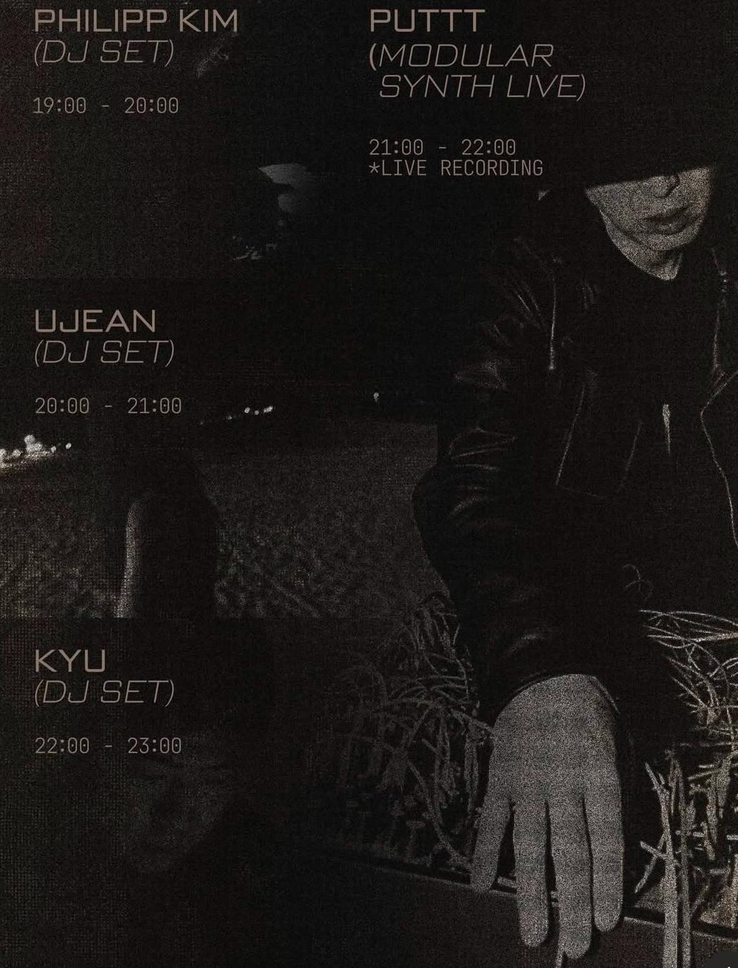 Department En Presents 'Techno & Modular Synth'