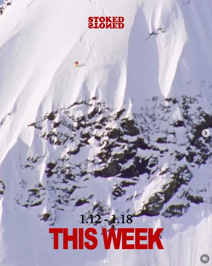 Saturday Stoked&Stoned