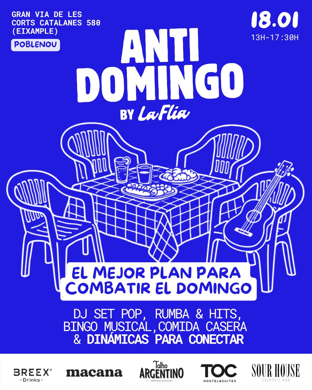 Antidomingo (Sold Out)