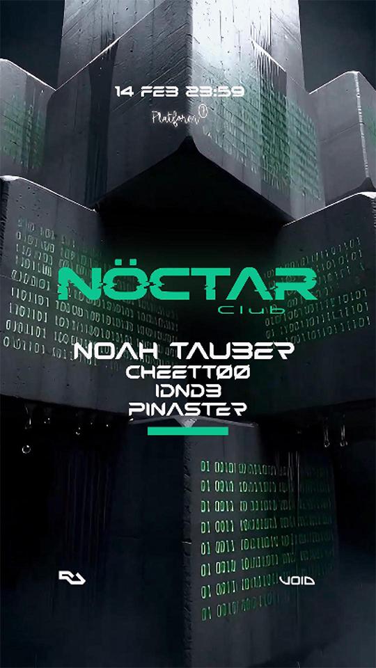 Nöctar - Cap002