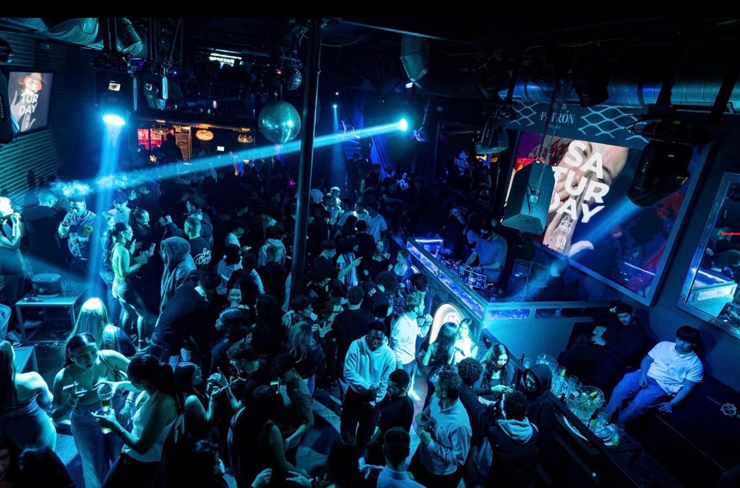 Saturday - Otto Zutz