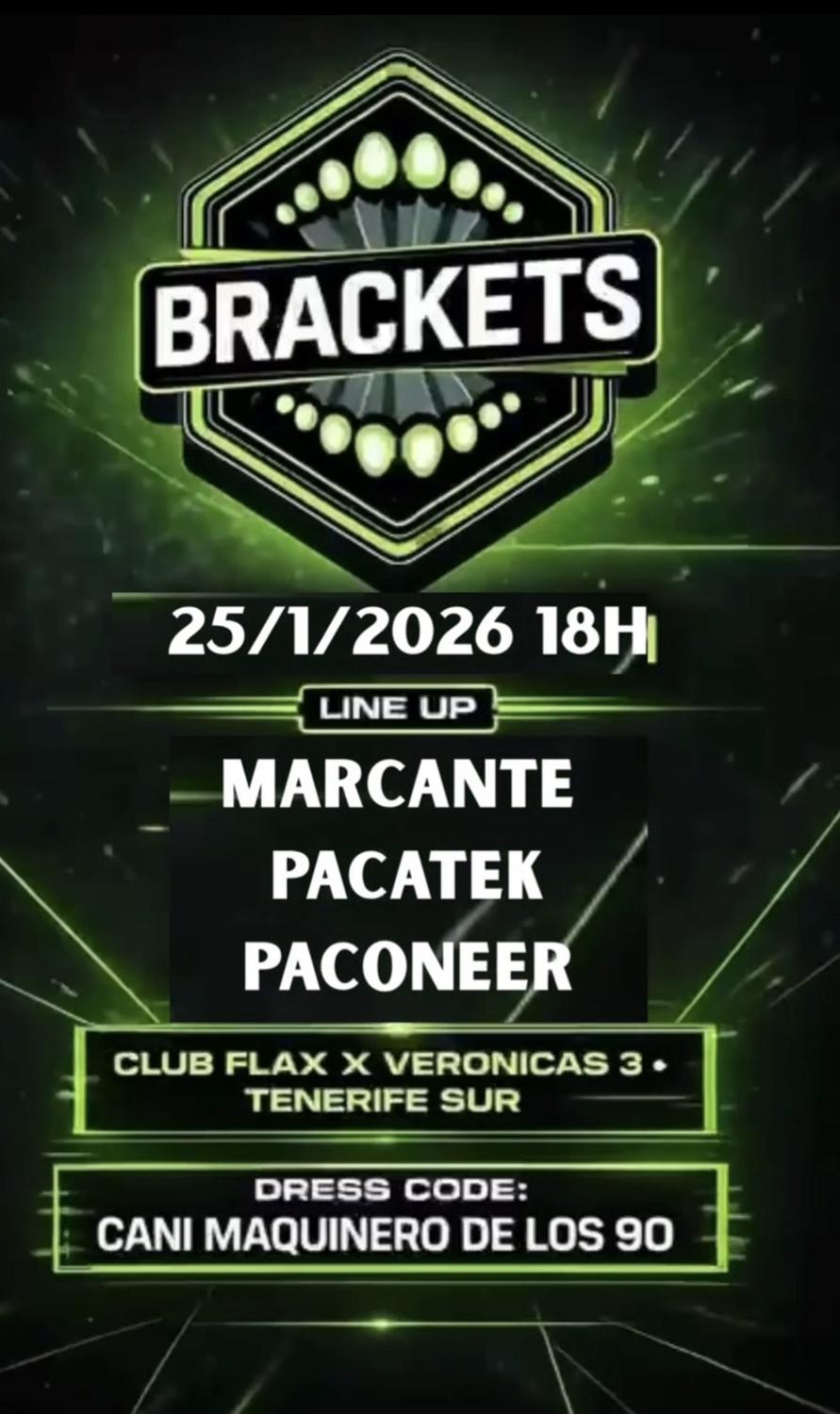 Brackets