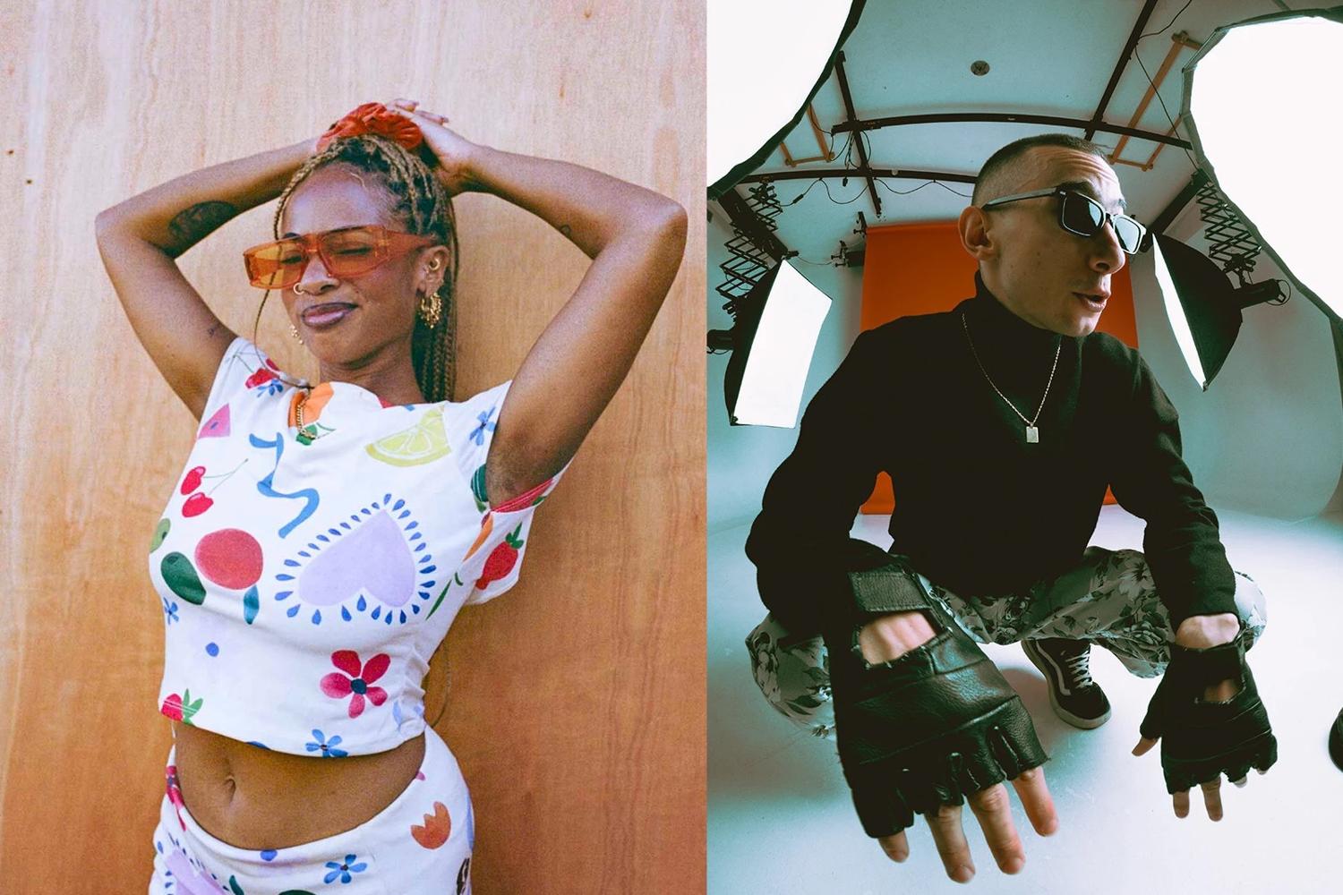 Stegi Pop-Up Radio: Tash Lc + Poor J`Darr