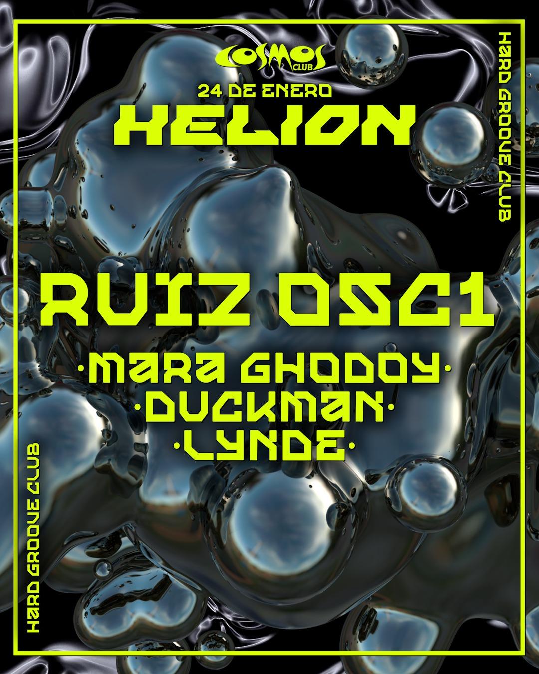 Helion - Ruiz Osc1 At Cosmos Club