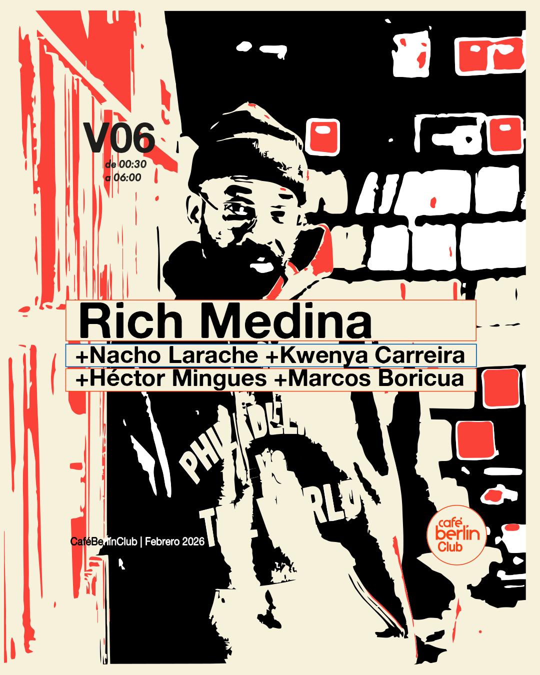 Rich Medina