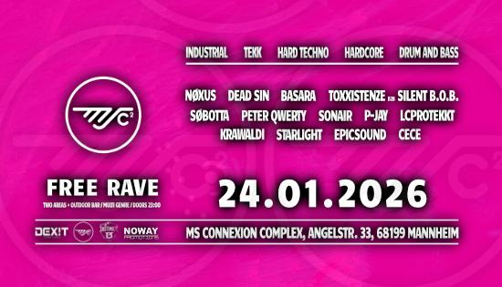 Msc2 - Free Rave