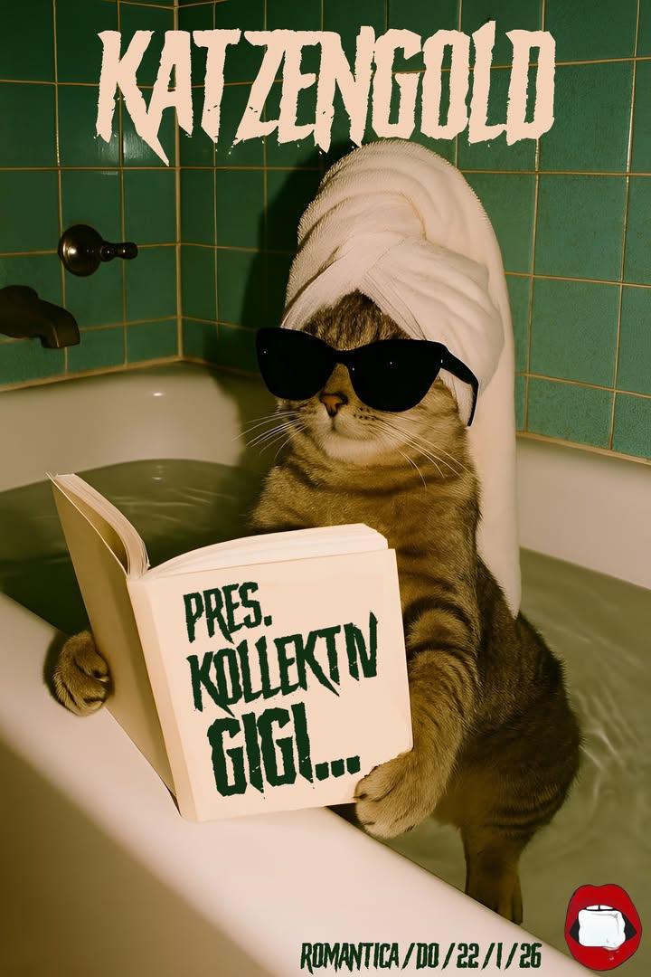 Katzengold Am Donnerstag Meets Kollektiv Gigi