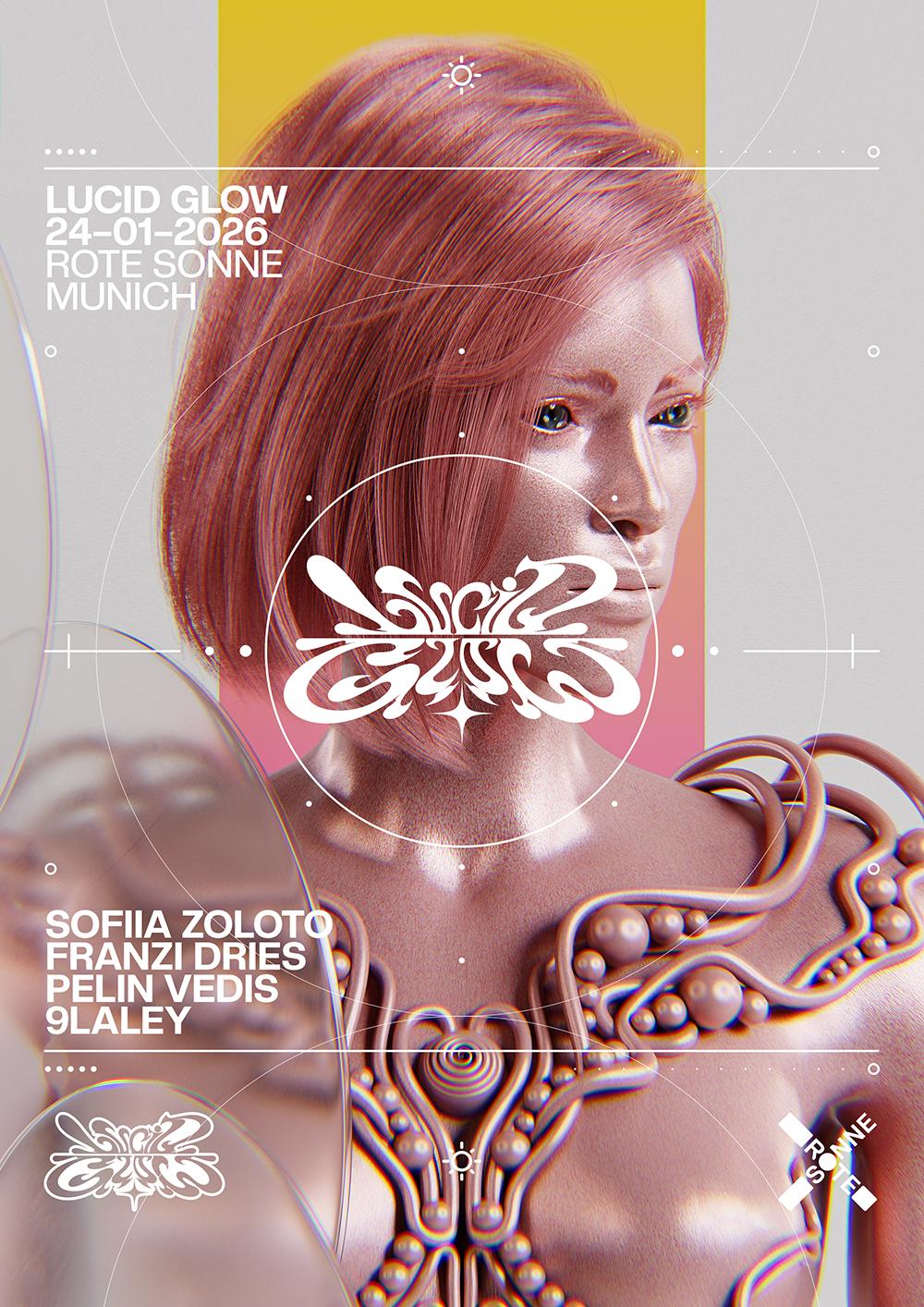 Rote Sonne Pres. Lucid Glow