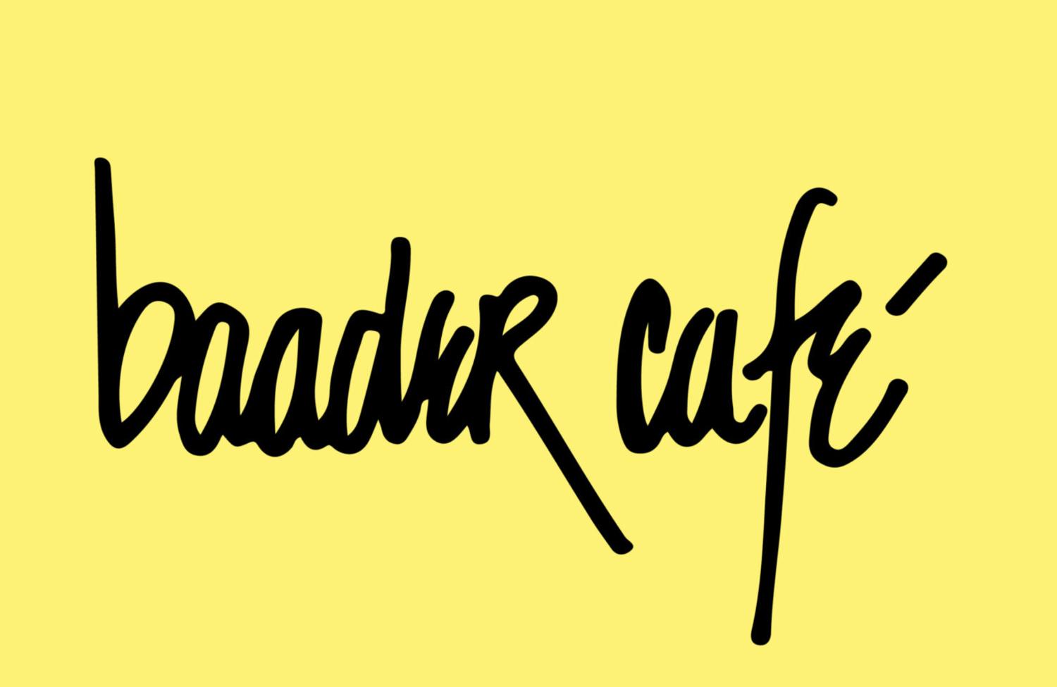 Baader Café W/ Tigran