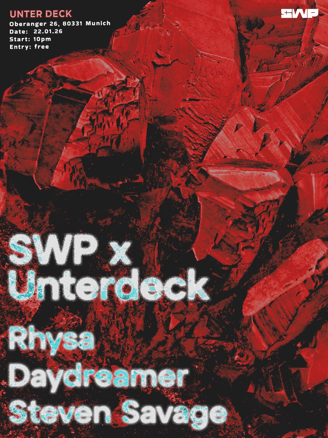 Swp X Unter Deck