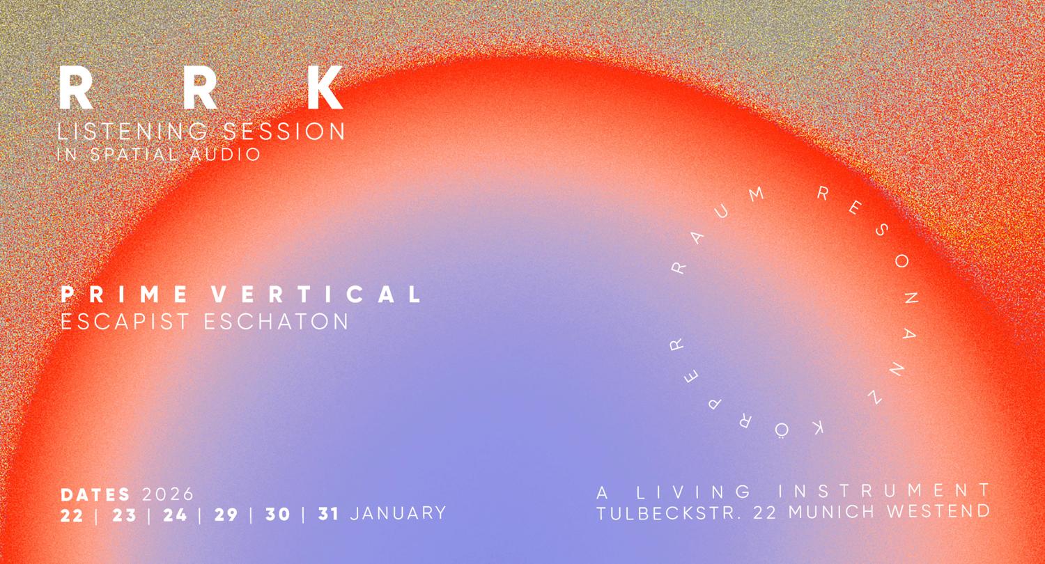 Rrk Listening Session