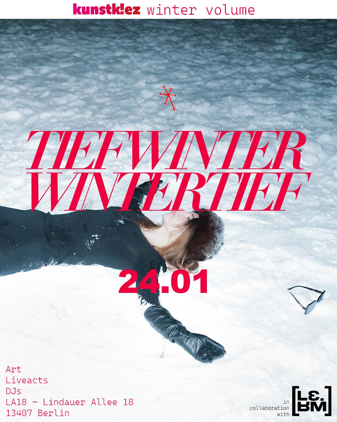 Tiefwinter - Wintertief