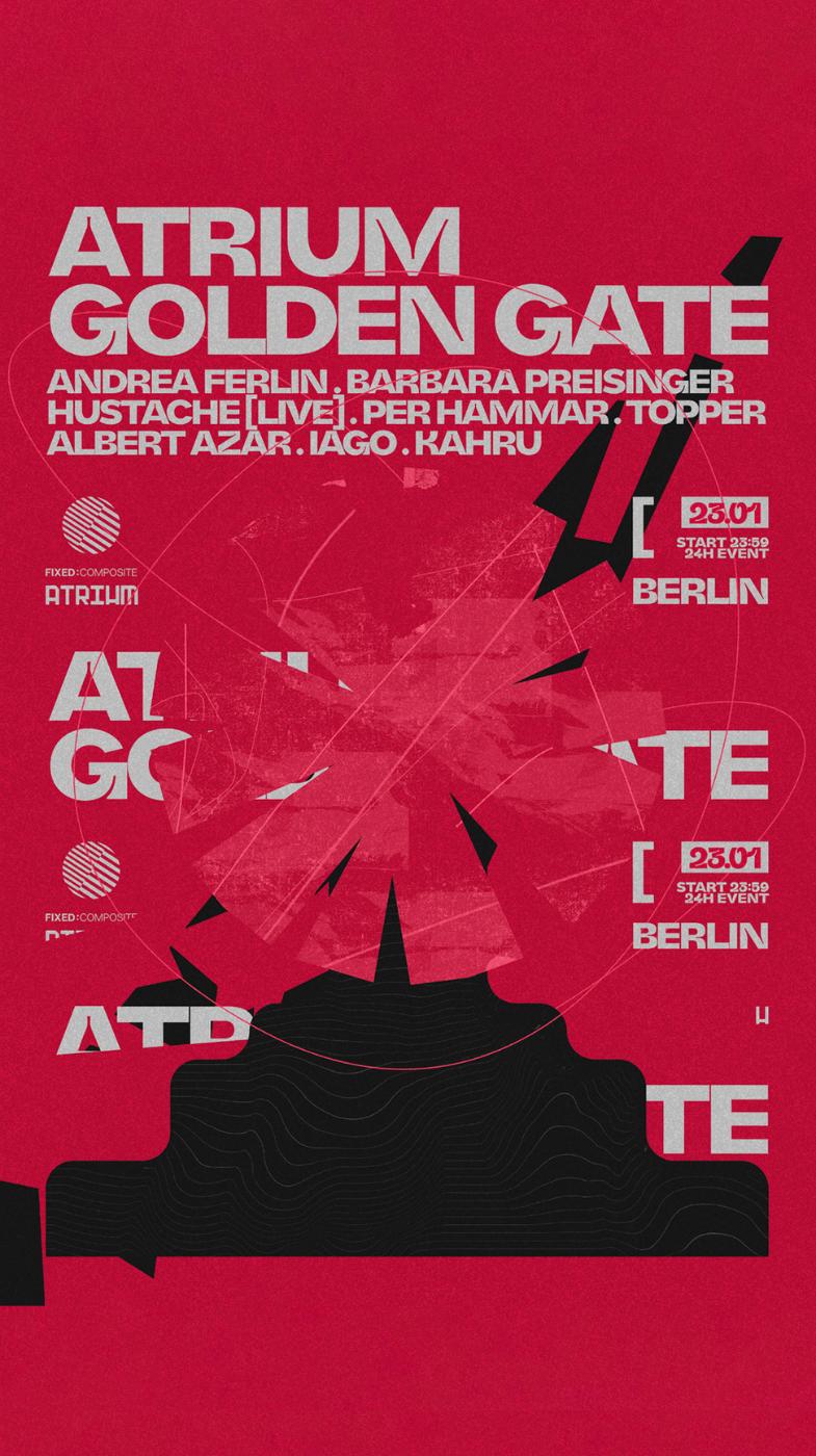 Atrium X Fixed:Composite