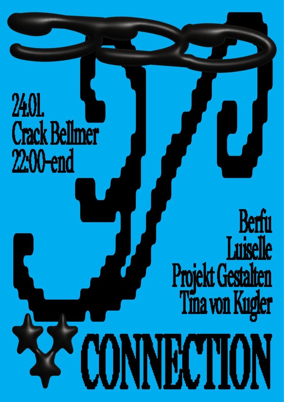 𖥔 ݁ ˖  Connection܁ ˖ִ ࣪⚝