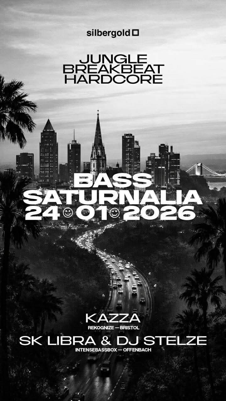 Bass³ Saturnalia