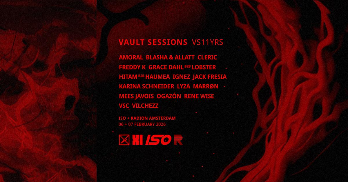 Vs11Yrs Opening Night - Iso