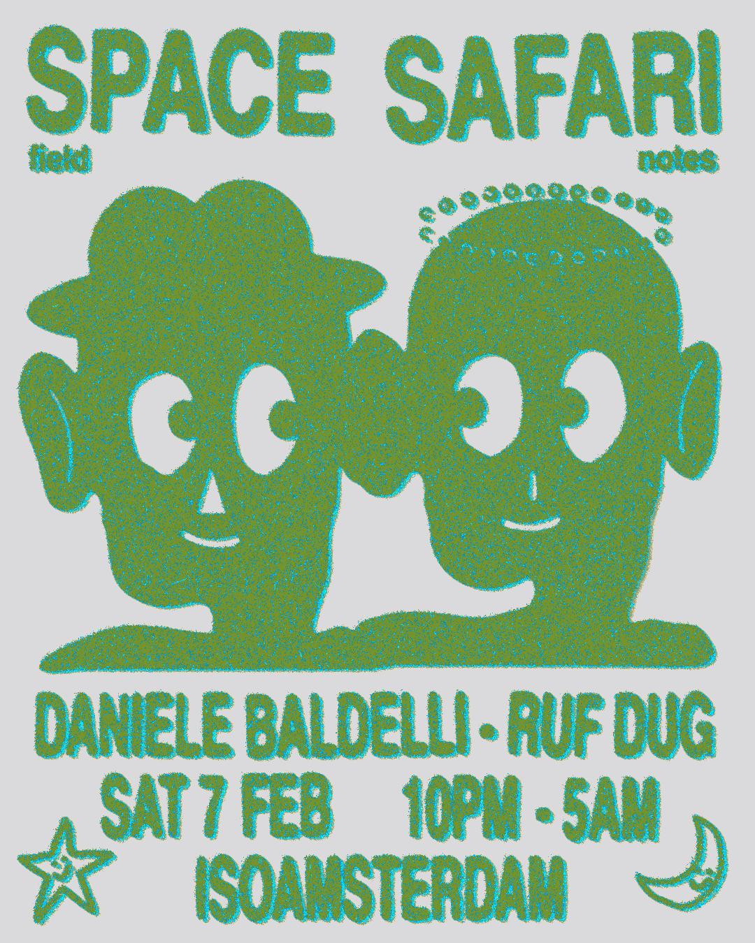 Field Notes Presents… Daniele Baldelli & Ruf Dug