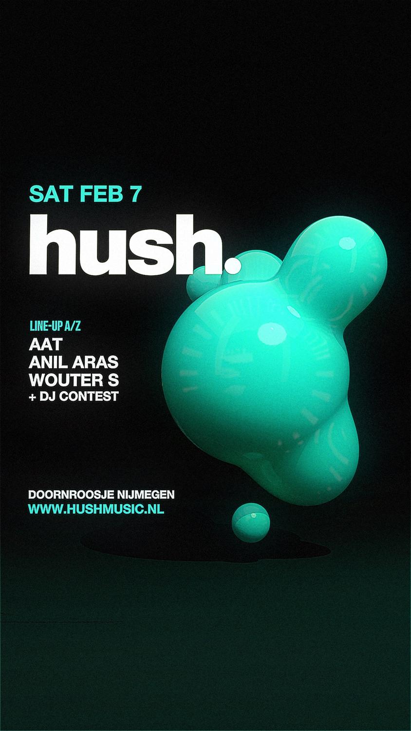 Hush With Aat, Anil Aras & More