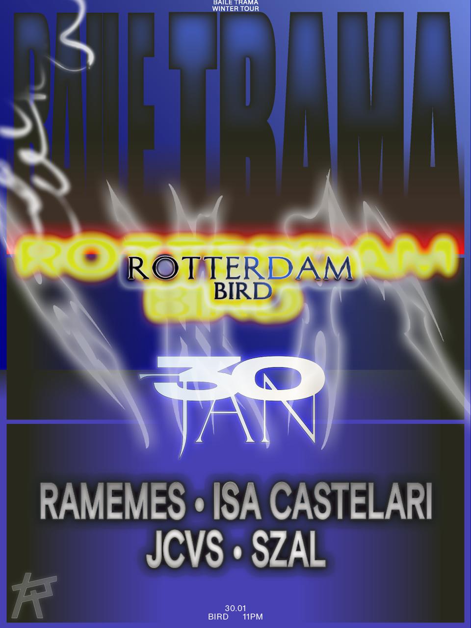 Baile Trama W/ Ramemes