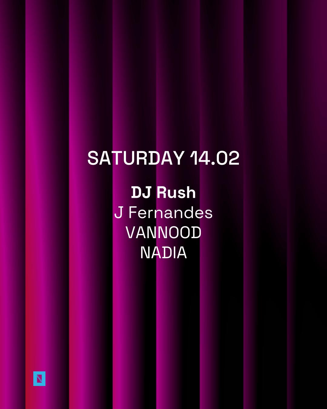 Toffler Presents Dj Rush