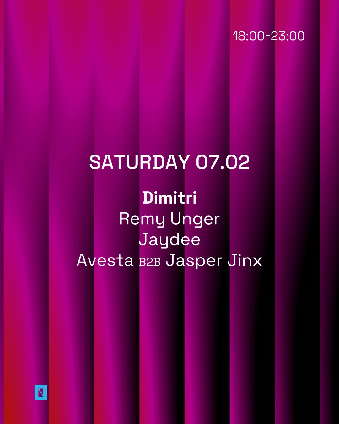 Toffler Presents Dimitri