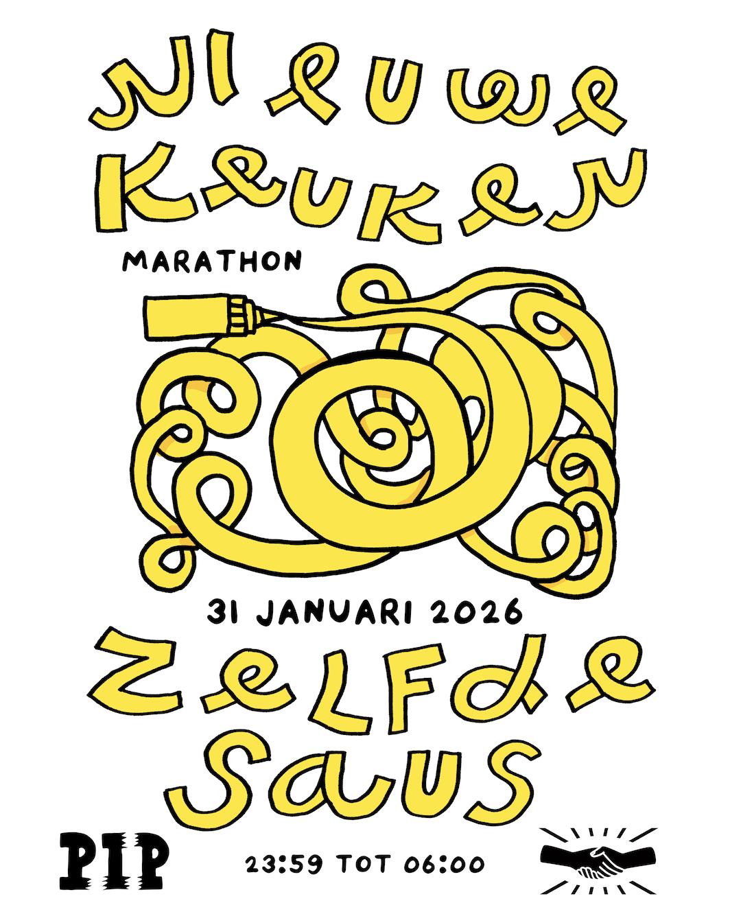 Keukenmarathon