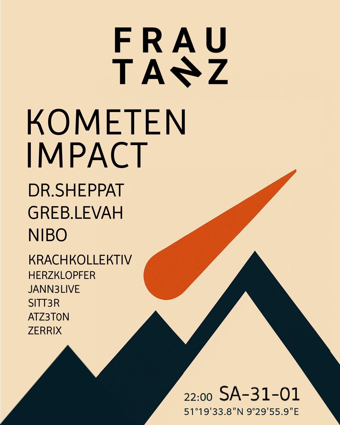 Kometen Impact