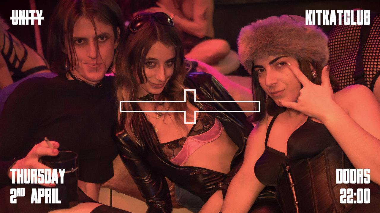 Unity At Kitkat Club