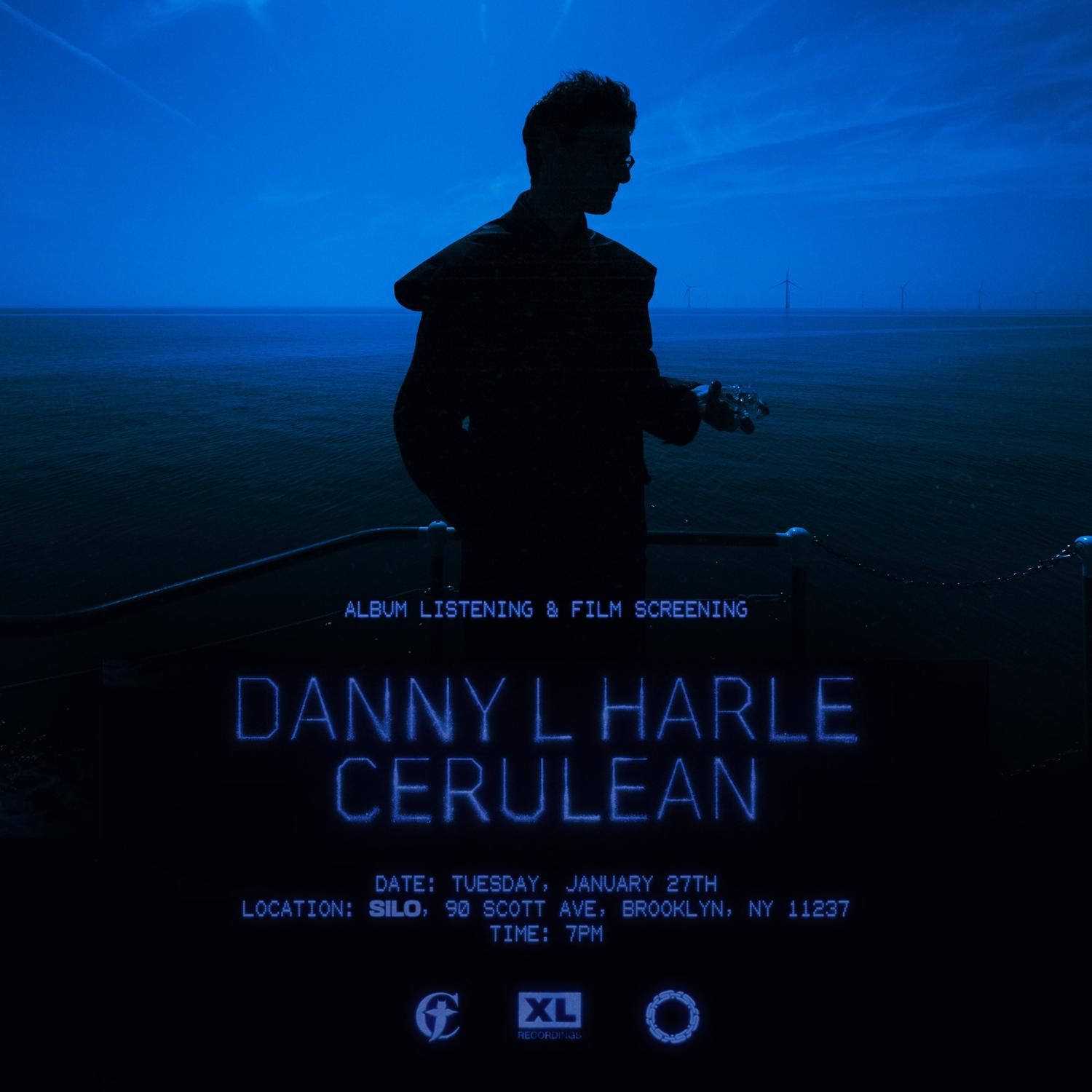 Danny L Harle 'Cerulean' Listening Party