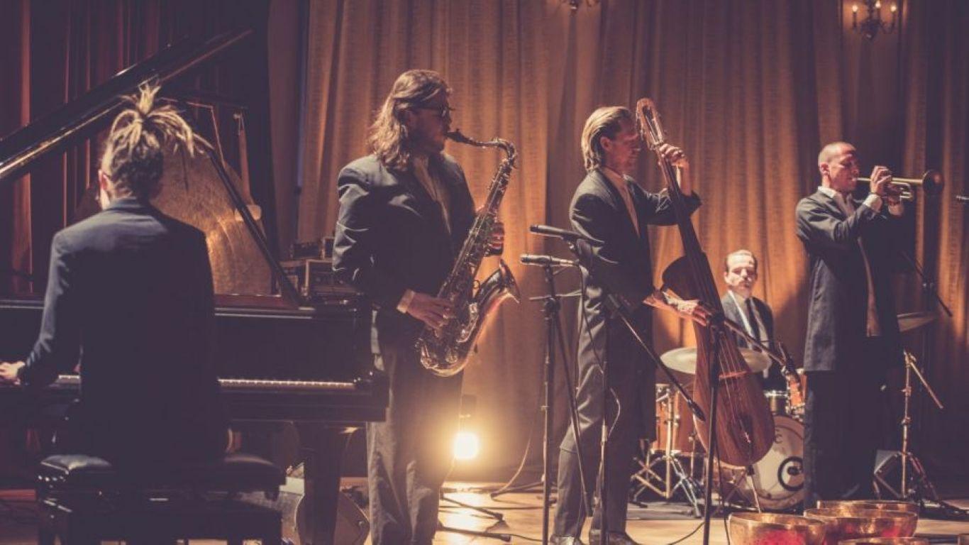 Wojtek Mazolewski Quintet