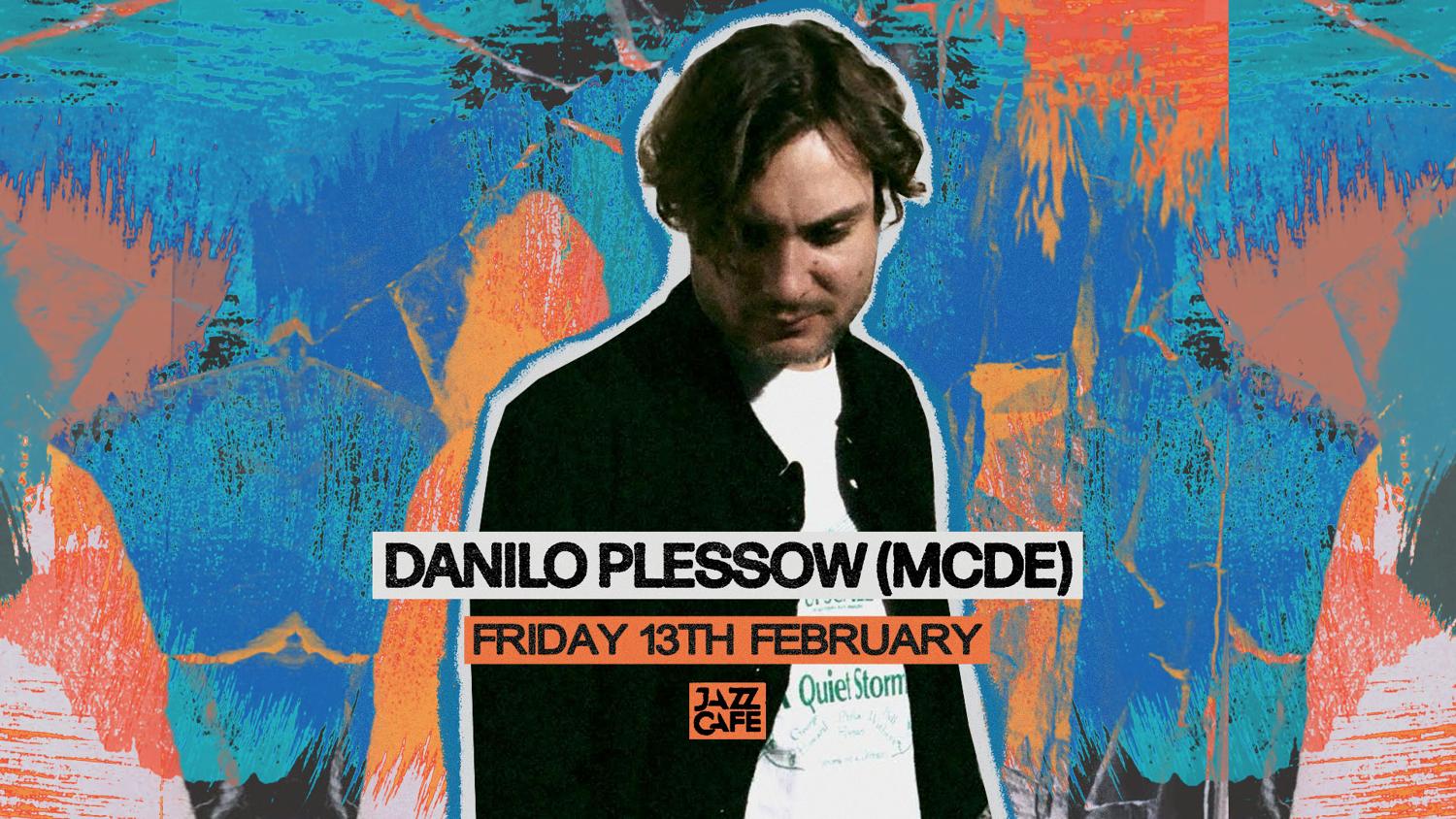 Disco Disco Residency: Mcde (Danilo Plessow)